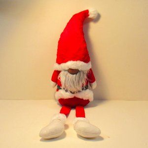 North  Pole Trading Co. 25" Santa Gnome NIB